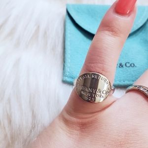 Tiffany Statement Ring
